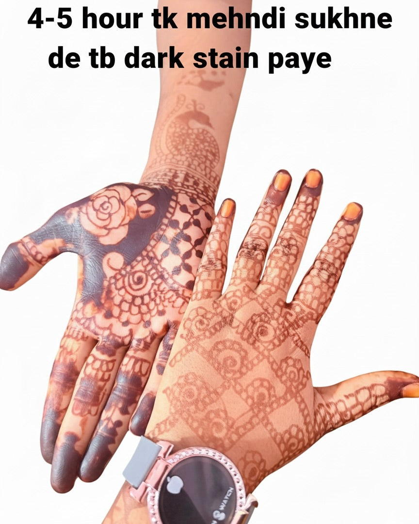 RAGNI ORGANIC MEHNDI