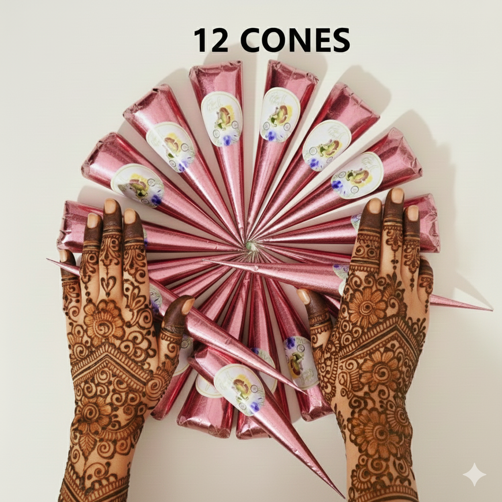 RAGNI ORGANIC MEHNDI