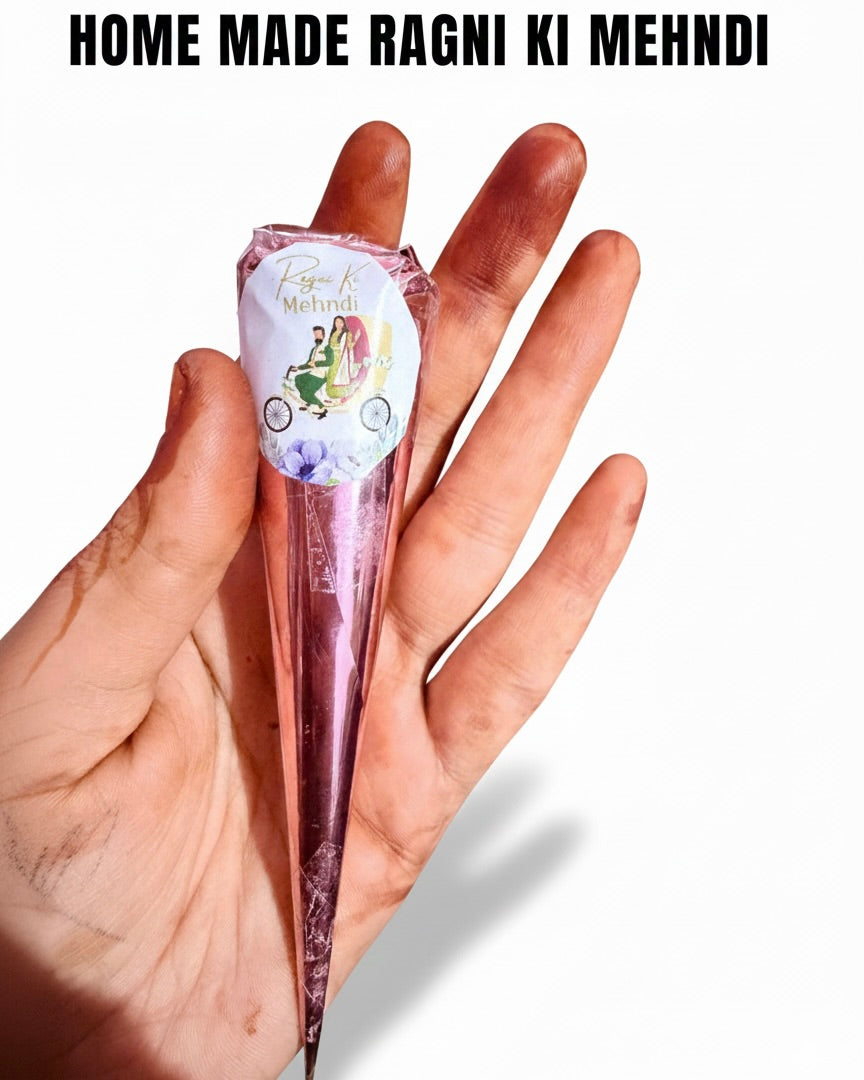 RAGNI ORGANIC MEHNDI