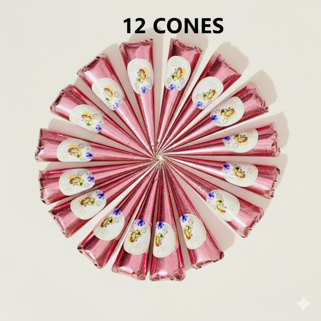 RAGNI ORGANIC MEHNDI