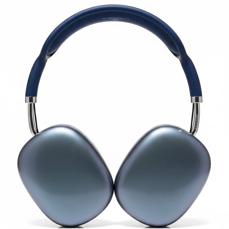 Premium Over-Ear Wireless Headphones with Soft Earcup Cushions
